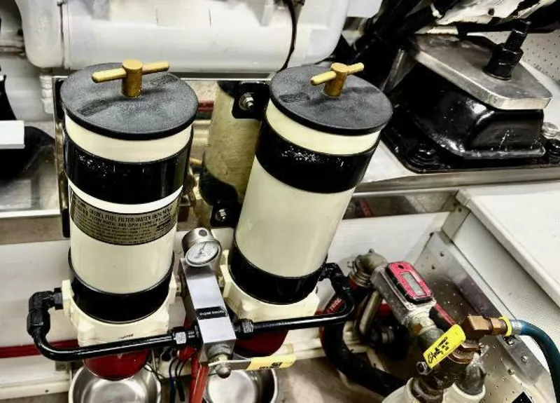 Slide: The Image of Fleming 65 Pilothouse Motor Yacht 2006 - 5195004