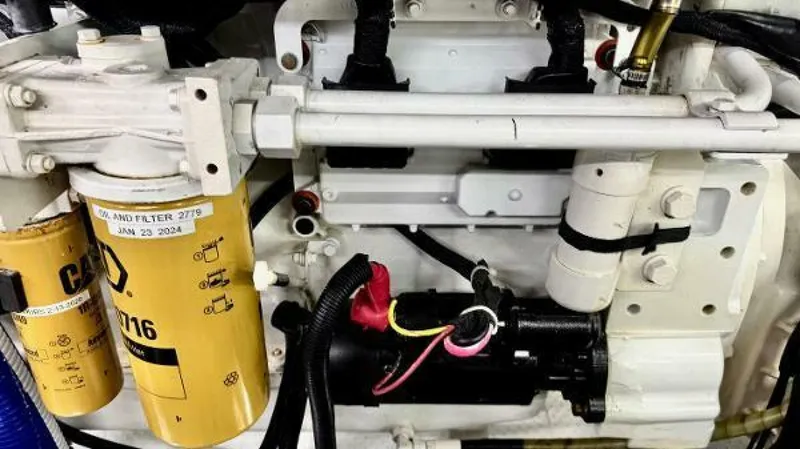 Slide: The Image of Fleming 65 Pilothouse Motor Yacht 2006 - 5195005