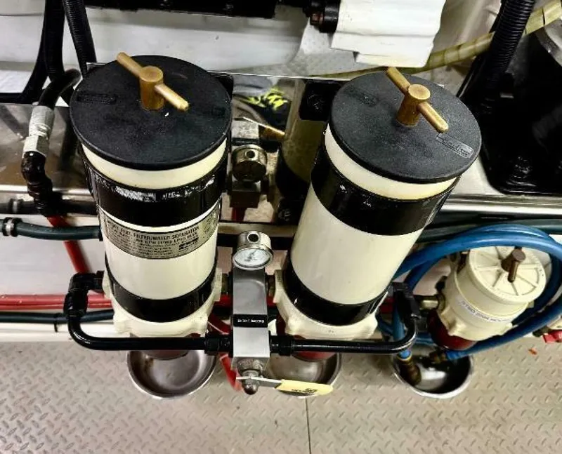 Slide: The Image of Fleming 65 Pilothouse Motor Yacht 2006 - 5195011