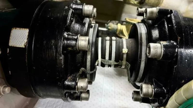 Slide: The Image of Fleming 65 Pilothouse Motor Yacht 2006 - 5195012