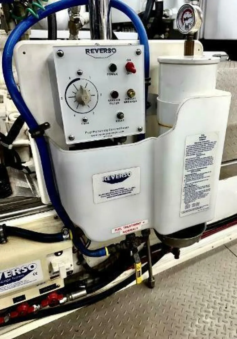 Slide: The Image of Fleming 65 Pilothouse Motor Yacht 2006 - 5195013