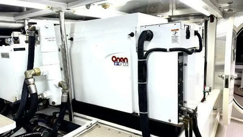 Slide: The Image of Fleming 65 Pilothouse Motor Yacht 2006 - 5195015