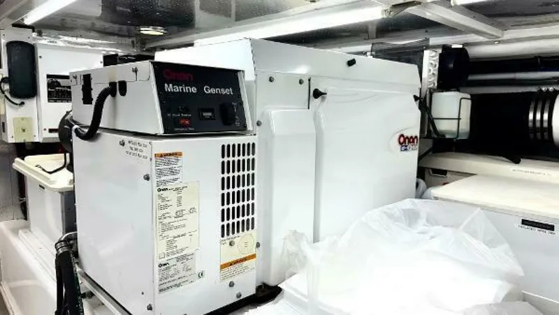 Slide: The Image of Fleming 65 Pilothouse Motor Yacht 2006 - 5195017