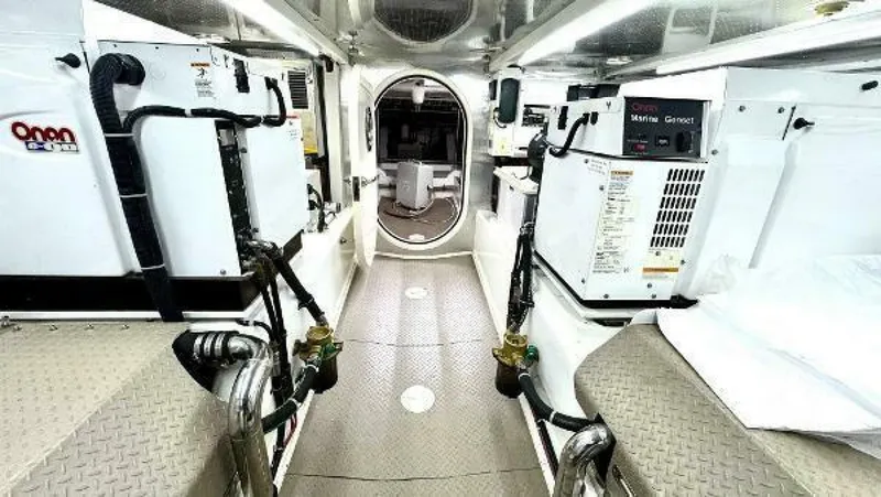 Slide: The Image of Fleming 65 Pilothouse Motor Yacht 2006 - 5195018