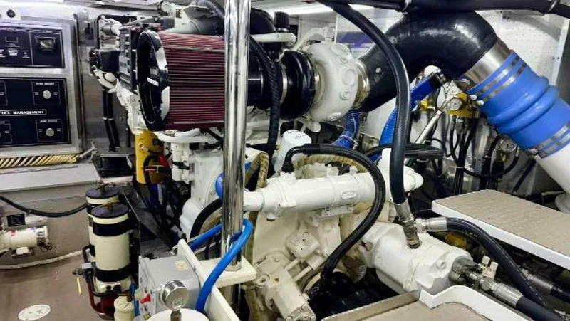 Slide: The Image of Fleming 65 Pilothouse Motor Yacht 2006 - 5195022