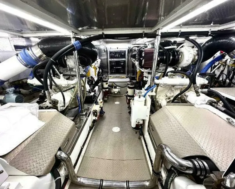 Slide: The Image of Fleming 65 Pilothouse Motor Yacht 2006 - 5195024