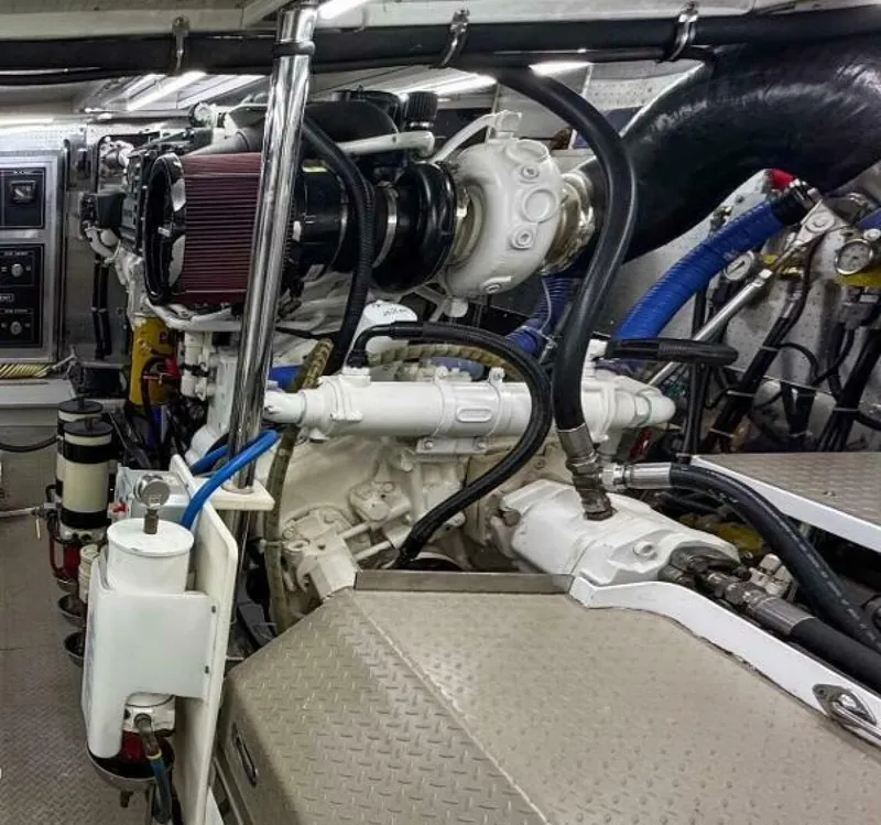 Slide: The Image of Fleming 65 Pilothouse Motor Yacht 2006 - 5195025