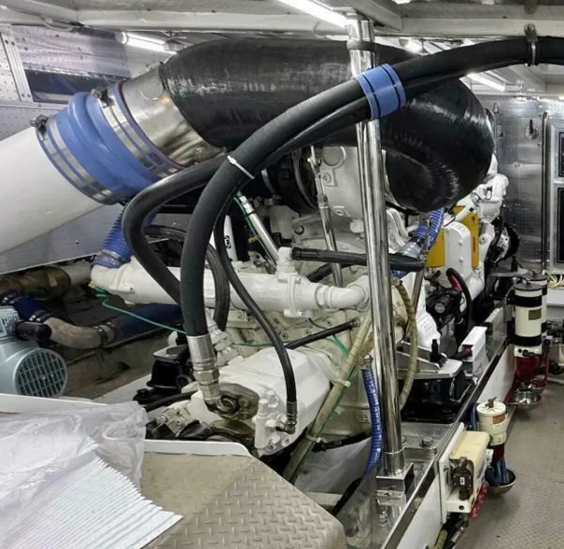 Slide: The Image of Fleming 65 Pilothouse Motor Yacht 2006 - 5195026