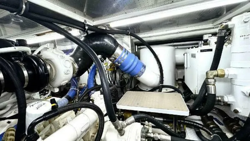 Slide: The Image of Fleming 65 Pilothouse Motor Yacht 2006 - 5195027