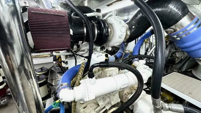 Slide: The Image of Fleming 65 Pilothouse Motor Yacht 2006 - 5195028