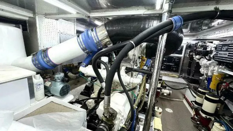 Slide: The Image of Fleming 65 Pilothouse Motor Yacht 2006 - 5195029