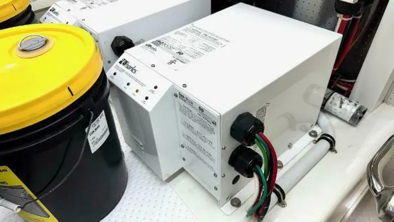 Slide: The Image of Fleming 65 Pilothouse Motor Yacht 2006 - 5195031