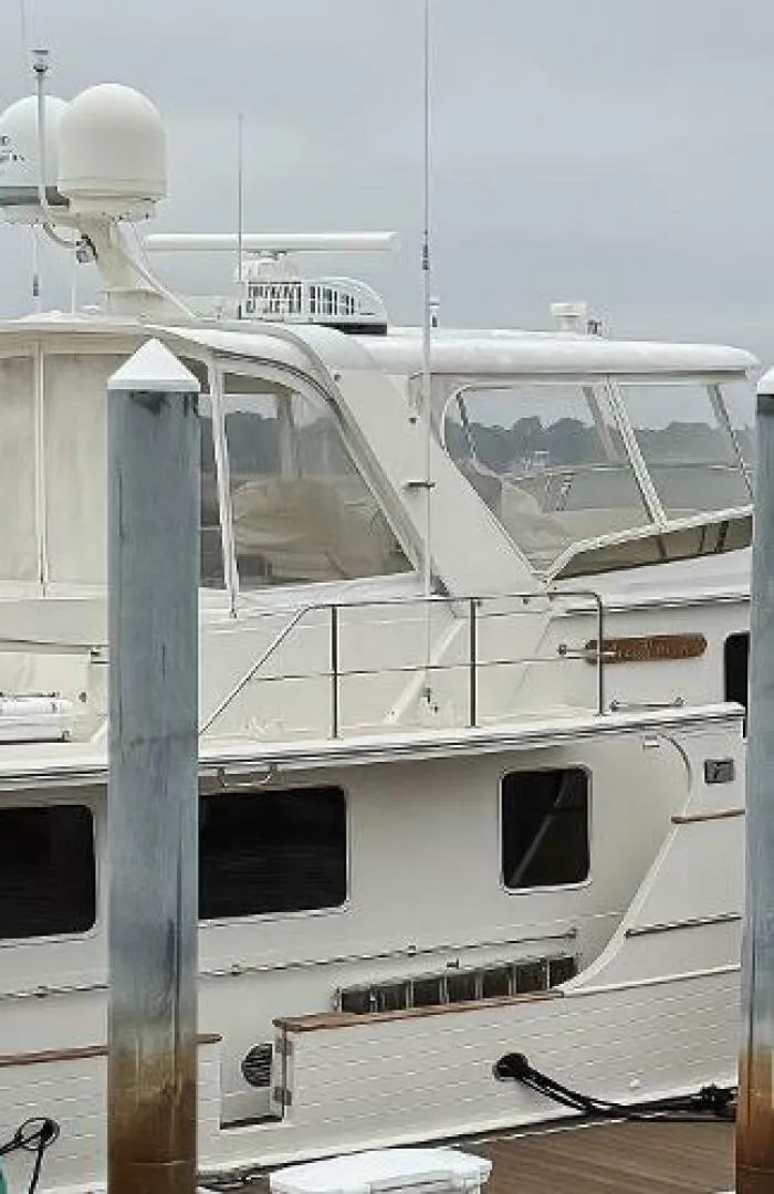 Slide: The Image of Fleming 65 Pilothouse Motor Yacht 2006 - 5194889