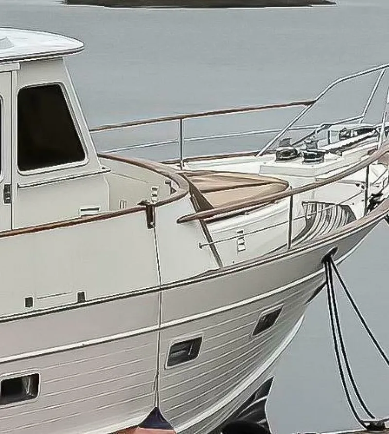 Slide: The Image of Fleming 65 Pilothouse Motor Yacht 2006 - 5194890