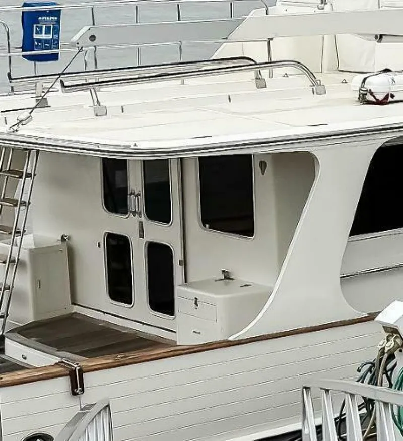 Slide: The Image of Fleming 65 Pilothouse Motor Yacht 2006 - 5194891