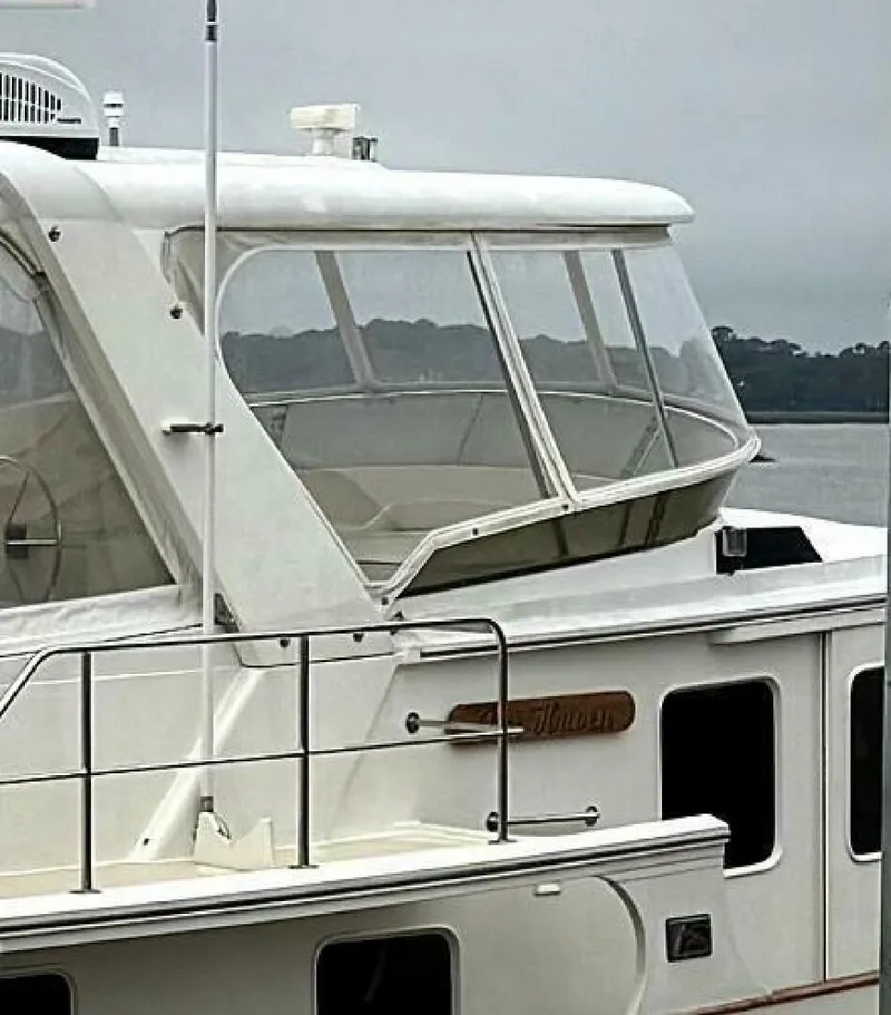 Slide: The Image of Fleming 65 Pilothouse Motor Yacht 2006 - 5194893