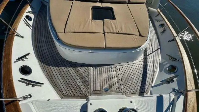 Slide: The Image of Fleming 65 Pilothouse Motor Yacht 2006 - 5194895