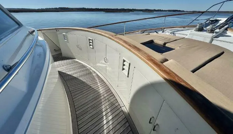 Slide: The Image of Fleming 65 Pilothouse Motor Yacht 2006 - 5194896