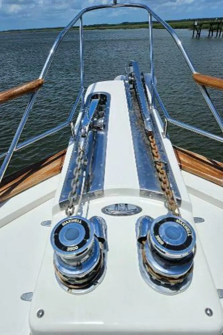 Slide: The Image of Fleming 65 Pilothouse Motor Yacht 2006 - 5194898