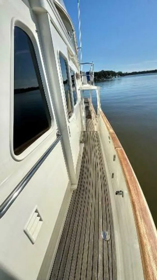 Slide: The Image of Fleming 65 Pilothouse Motor Yacht 2006 - 5194899