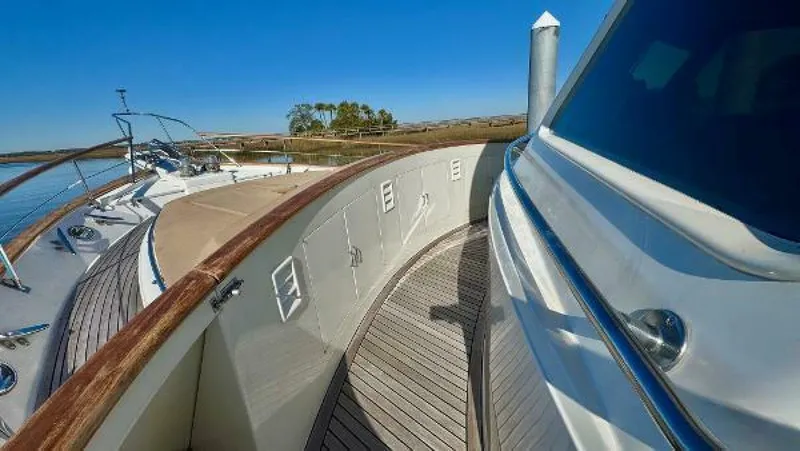 Slide: The Image of Fleming 65 Pilothouse Motor Yacht 2006 - 5194900