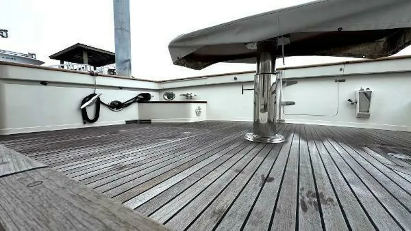 Slide: The Image of Fleming 65 Pilothouse Motor Yacht 2006 - 5194903