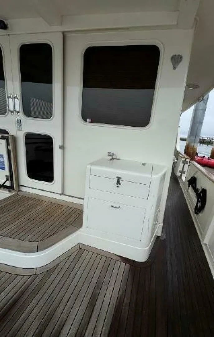 Slide: The Image of Fleming 65 Pilothouse Motor Yacht 2006 - 5194904