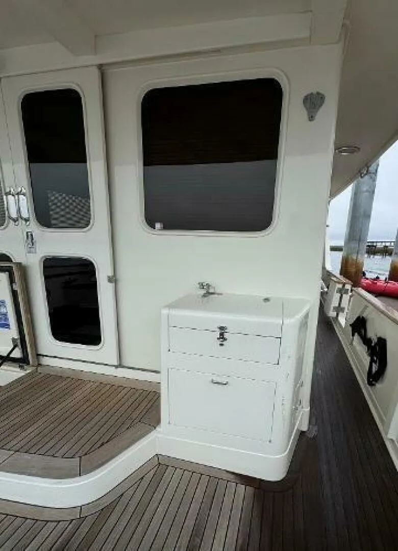 Slide: The Image of Fleming 65 Pilothouse Motor Yacht 2006 - 5194906