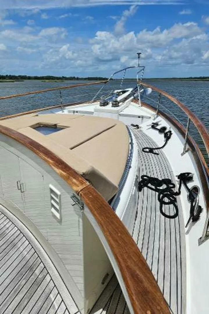 Slide: The Image of Fleming 65 Pilothouse Motor Yacht 2006 - 5194908