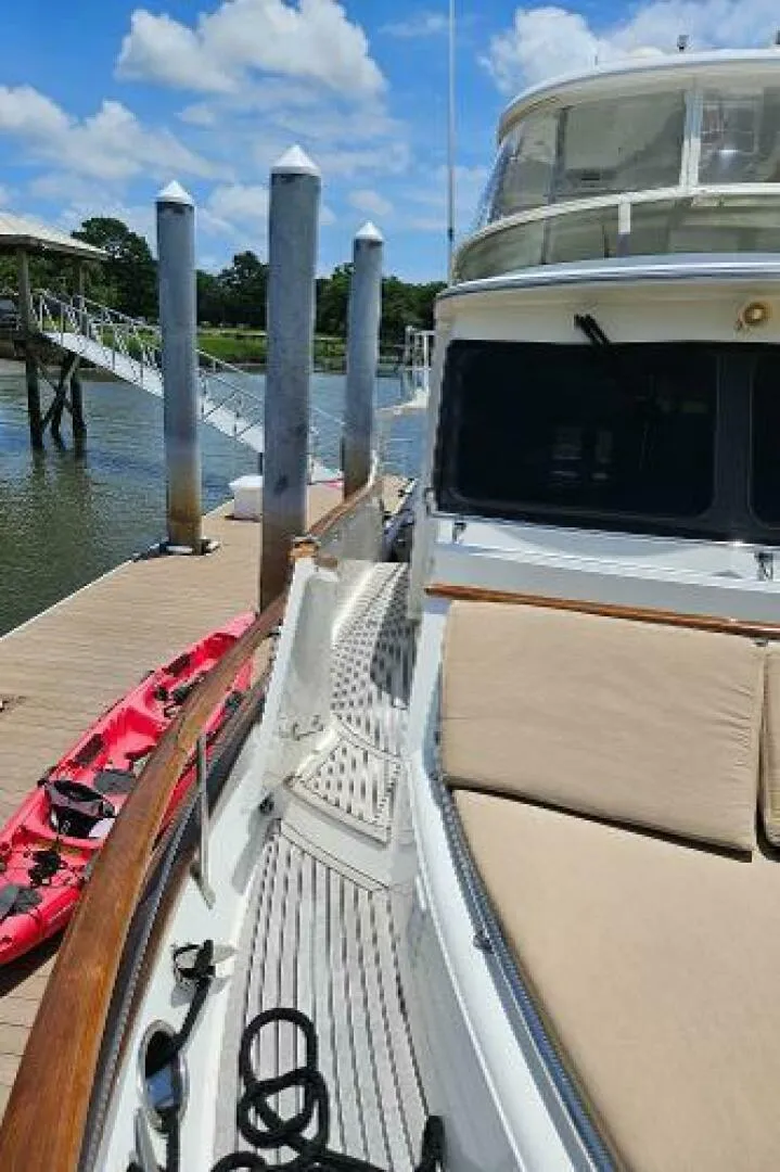 Slide: The Image of Fleming 65 Pilothouse Motor Yacht 2006 - 5194909