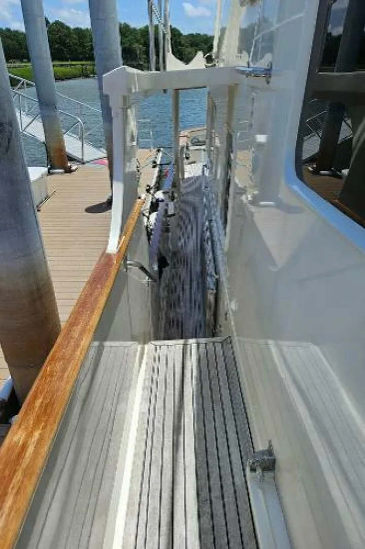 Slide: The Image of Fleming 65 Pilothouse Motor Yacht 2006 - 5194910