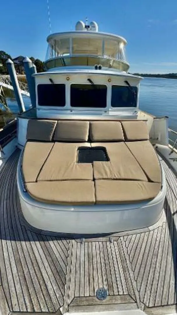 Slide: The Image of Fleming 65 Pilothouse Motor Yacht 2006 - 5194911