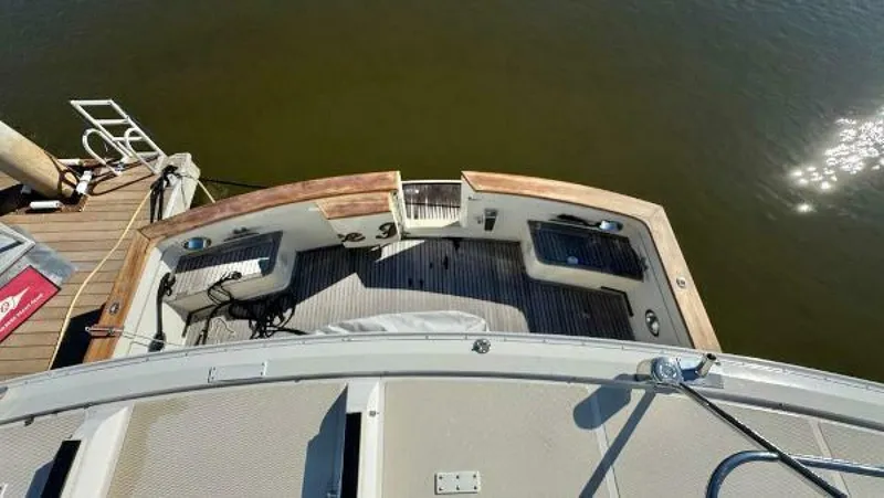 Slide: The Image of Fleming 65 Pilothouse Motor Yacht 2006 - 5194912