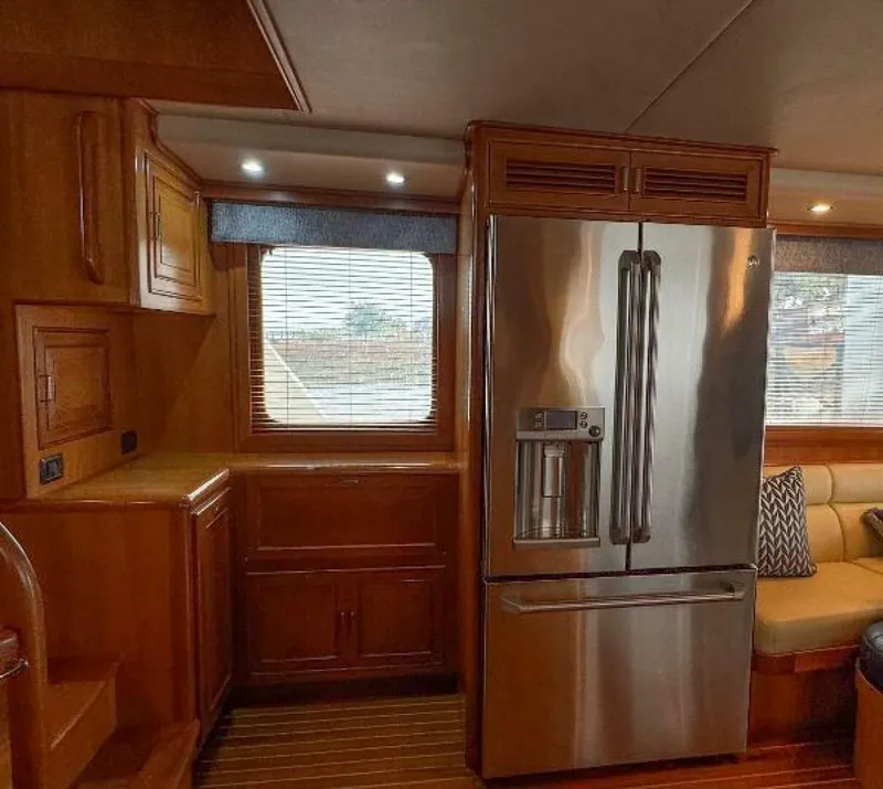 Slide: The Image of Fleming 65 Pilothouse Motor Yacht 2006 - 5194918