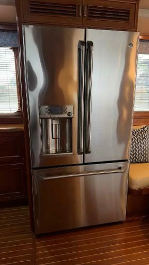 Slide: The Image of Fleming 65 Pilothouse Motor Yacht 2006 - 5194919