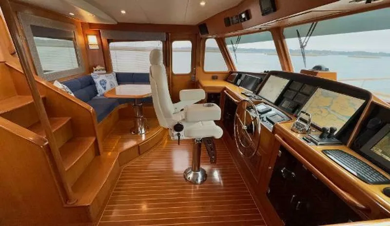 Slide: The Image of Fleming 65 Pilothouse Motor Yacht 2006 - 5194920