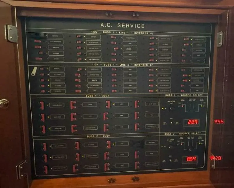 Slide: The Image of Fleming 65 Pilothouse Motor Yacht 2006 - 5194927