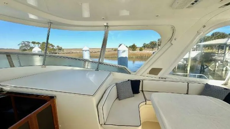 Slide: The Image of Fleming 65 Pilothouse Motor Yacht 2006 - 5194929