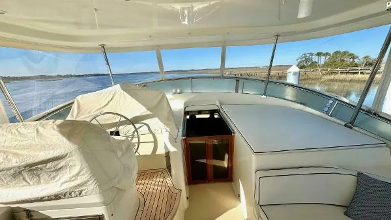 Slide: The Image of Fleming 65 Pilothouse Motor Yacht 2006 - 5194930