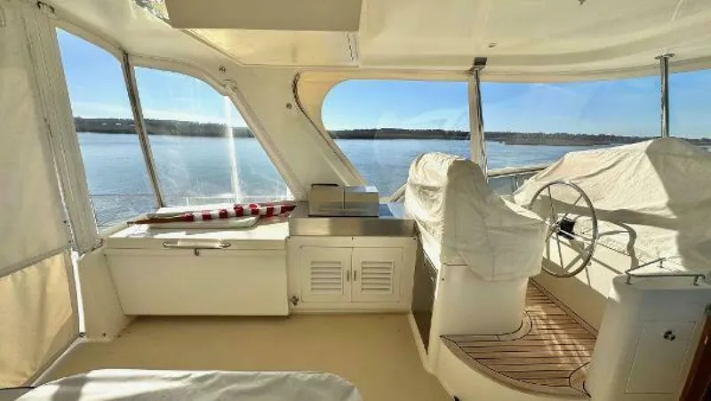 Slide: The Image of Fleming 65 Pilothouse Motor Yacht 2006 - 5194931