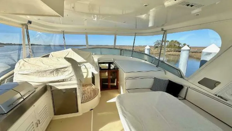 Slide: The Image of Fleming 65 Pilothouse Motor Yacht 2006 - 5194932