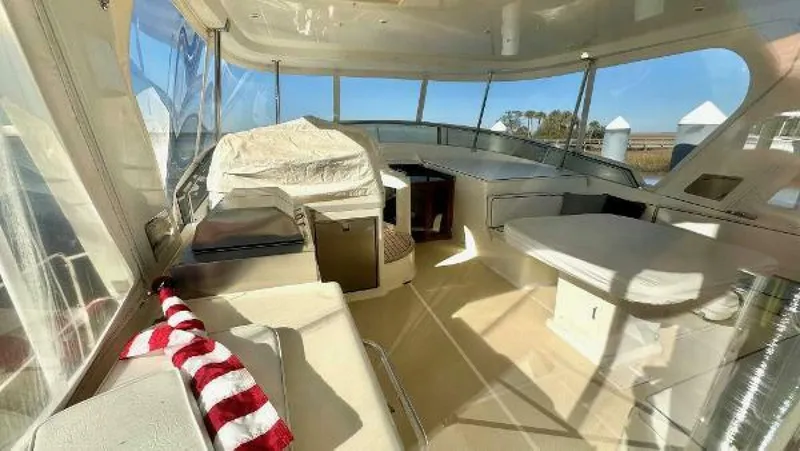 Slide: The Image of Fleming 65 Pilothouse Motor Yacht 2006 - 5194933