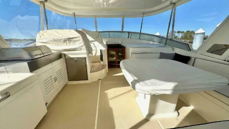 Slide: The Image of Fleming 65 Pilothouse Motor Yacht 2006 - 5194935