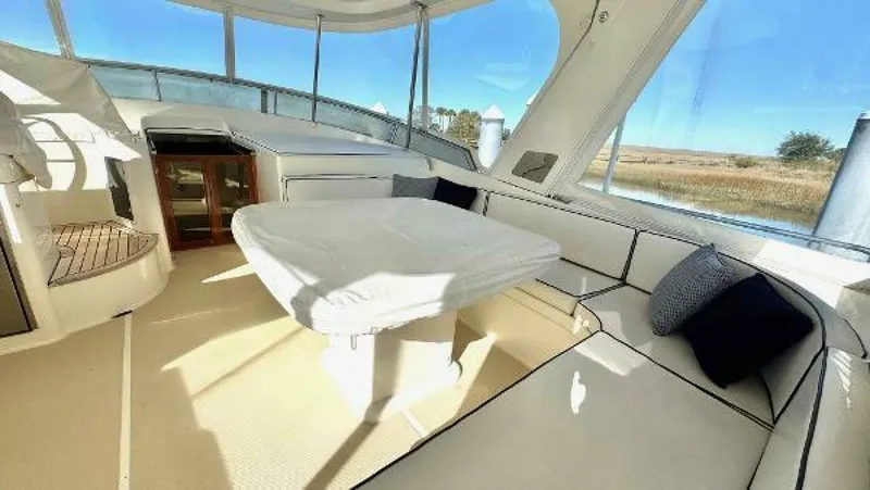 Slide: The Image of Fleming 65 Pilothouse Motor Yacht 2006 - 5194936