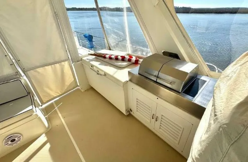 Slide: The Image of Fleming 65 Pilothouse Motor Yacht 2006 - 5194939