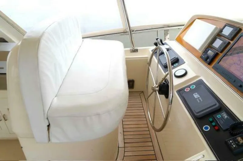 Slide: The Image of Fleming 65 Pilothouse Motor Yacht 2006 - 5194940