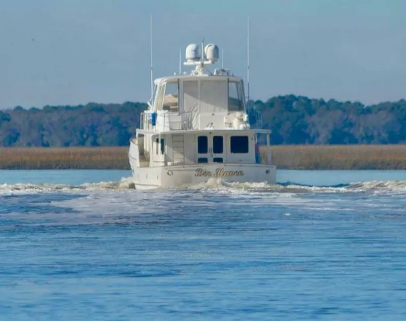 Slide: The Image of Fleming 65 Pilothouse Motor Yacht 2006 - 5194879