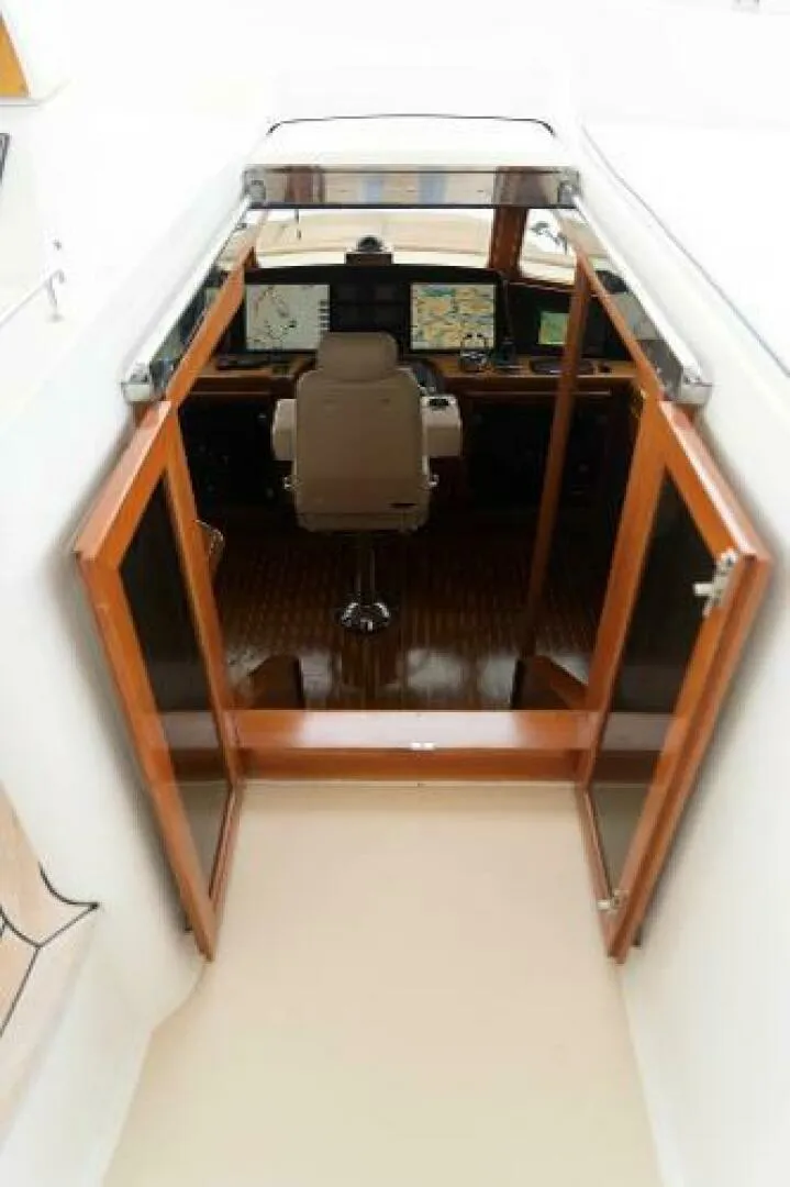 Slide: The Image of Fleming 65 Pilothouse Motor Yacht 2006 - 5194943