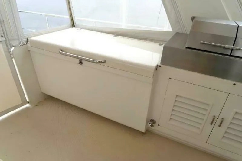 Slide: The Image of Fleming 65 Pilothouse Motor Yacht 2006 - 5194947