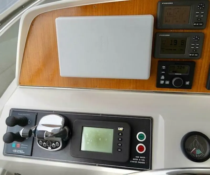 Slide: The Image of Fleming 65 Pilothouse Motor Yacht 2006 - 5194951